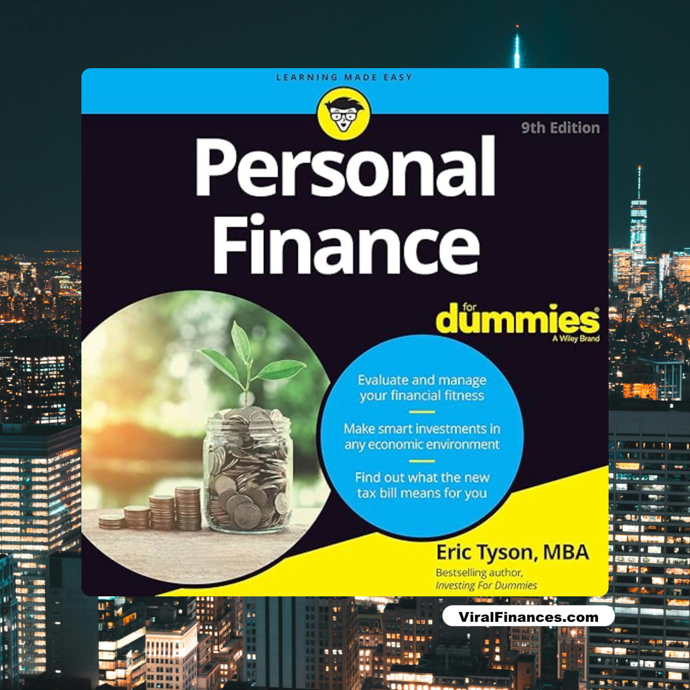 Personal Finance for Dummies
