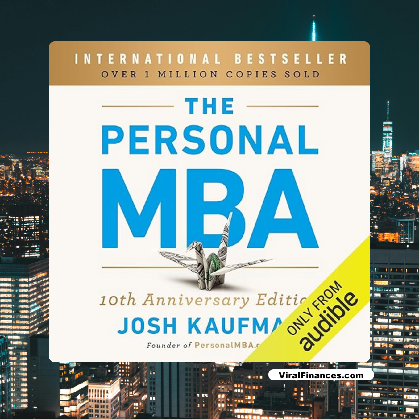 The Personal MBA: Master the Art of Business